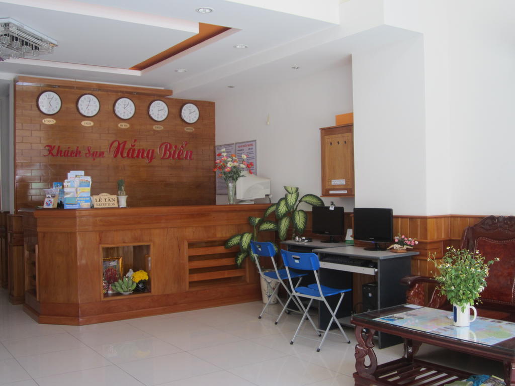 Nang Bien Hotel Nha Trang Ngoại thất bức ảnh