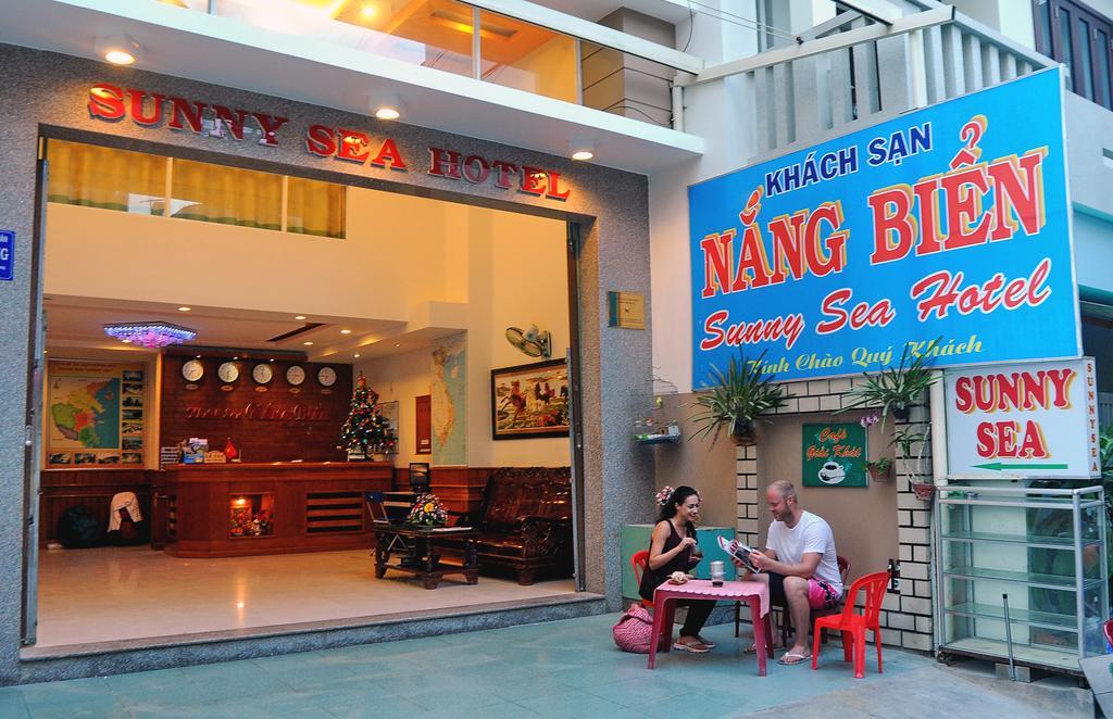 Nang Bien Hotel Nha Trang Ngoại thất bức ảnh