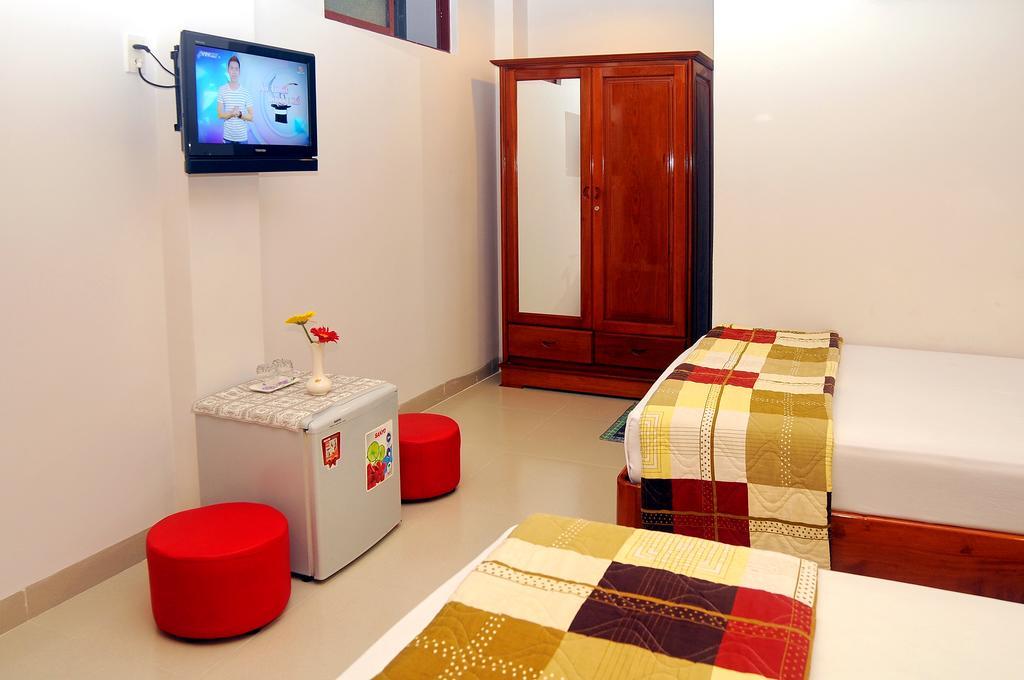 Nang Bien Hotel Nha Trang Phòng bức ảnh