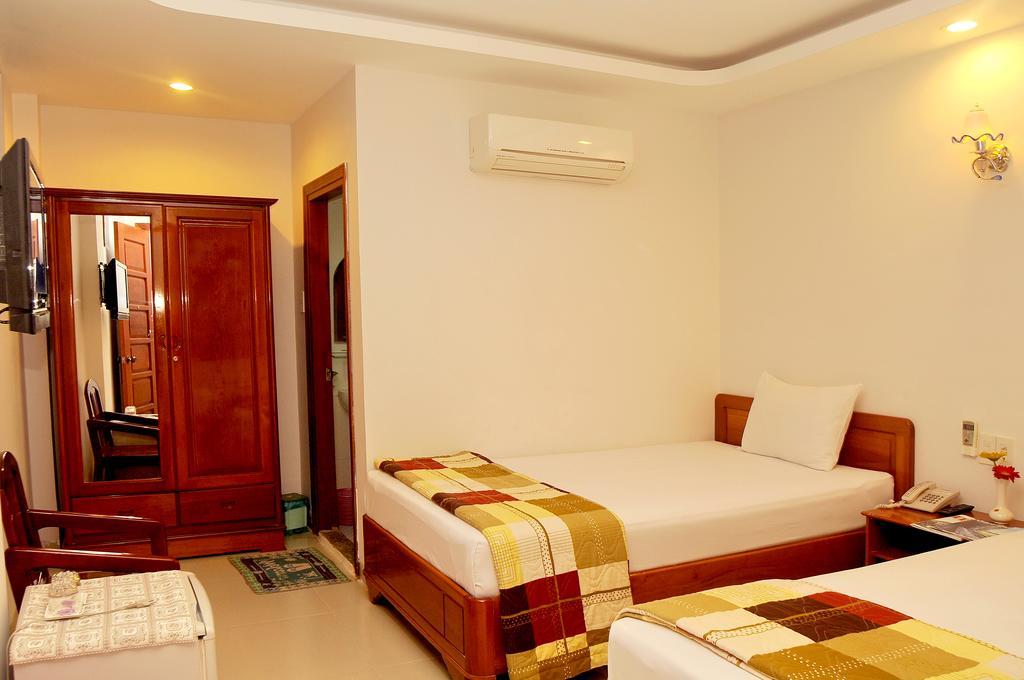 Nang Bien Hotel Nha Trang Phòng bức ảnh