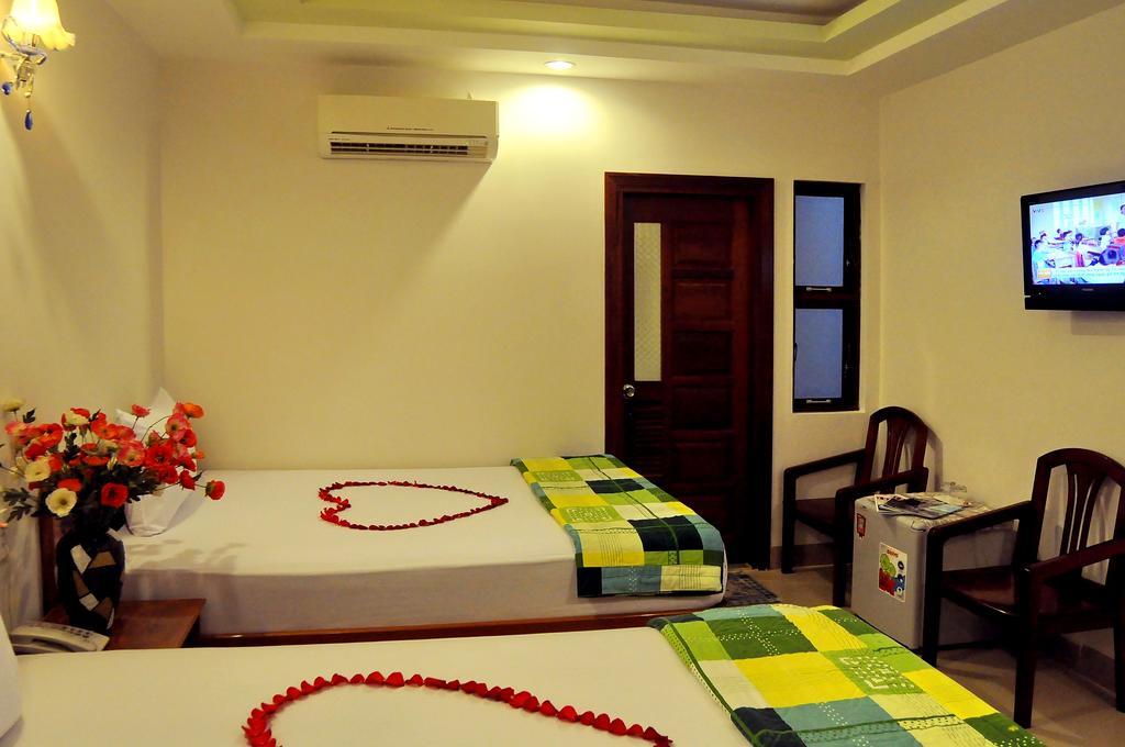 Nang Bien Hotel Nha Trang Phòng bức ảnh